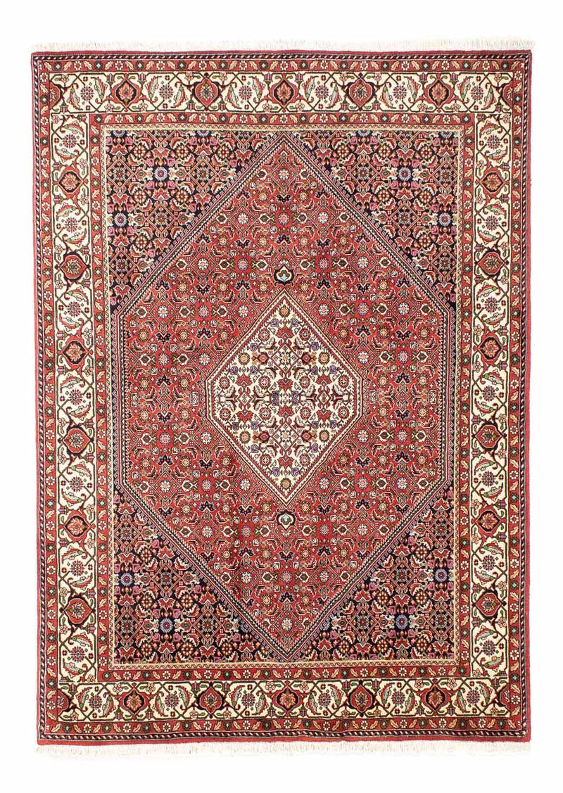 Tappeto Persero - Bidjar - 240 x 173 cm - rosso