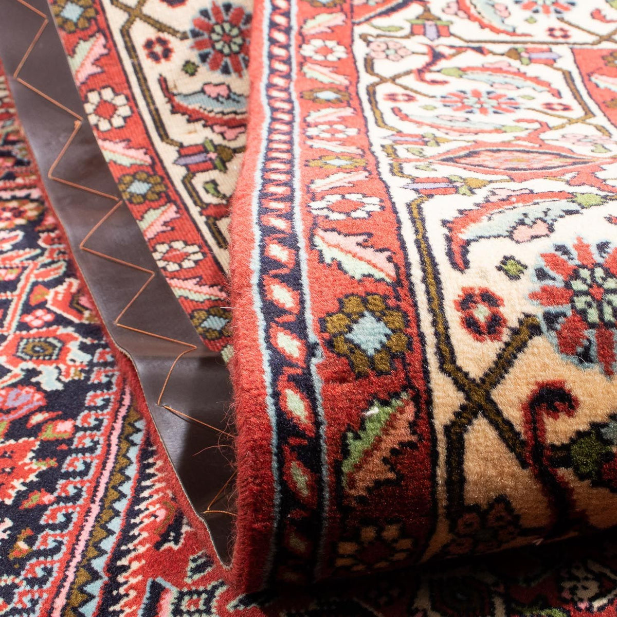 Tappeto Persero - Bidjar - 240 x 173 cm - rosso