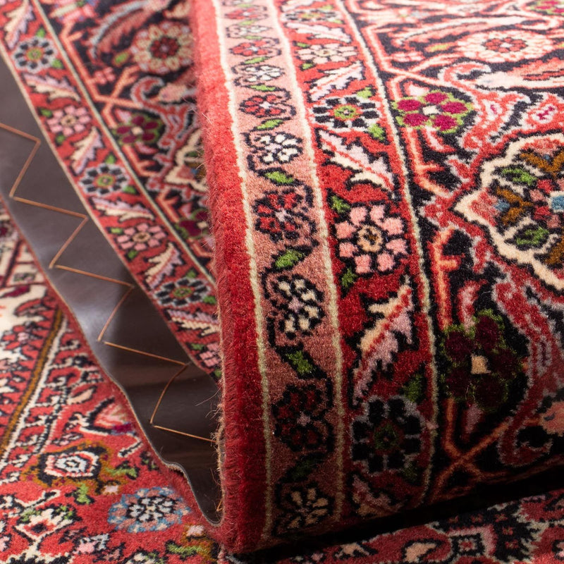 Tappeto Persero - Bidjar - 250 x 175 cm - rosso chiaro