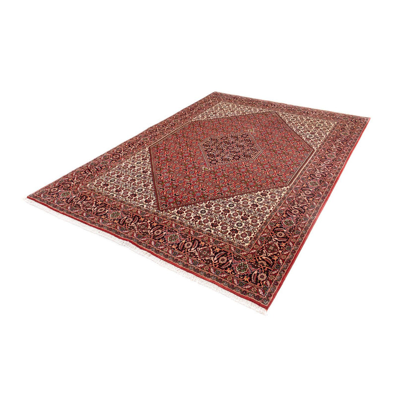 Tappeto Persero - Bidjar - 250 x 175 cm - rosso chiaro