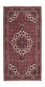Tappeto corsia Tappeto Persero - Bidjar - 194 x 100 cm - rosso scuro