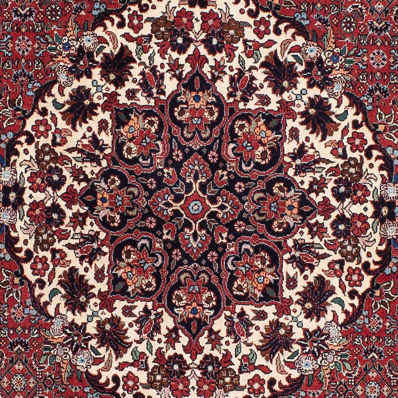 Tappeto corsia Tappeto Persero - Bidjar - 194 x 100 cm - rosso scuro