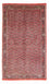 Tappeto Persero - Bidjar - 154 x 90 cm - rosso
