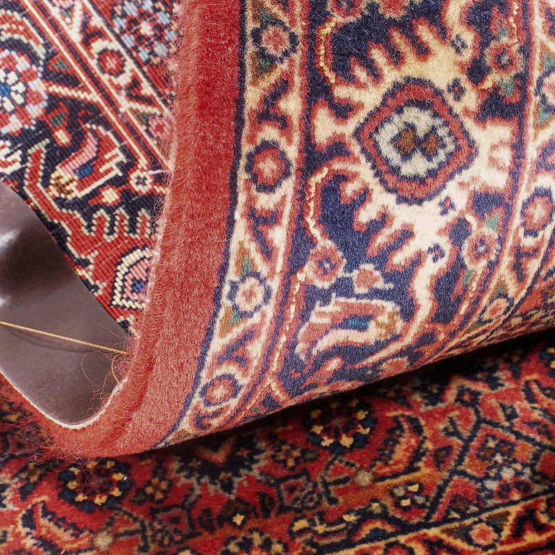 Tappeto Persero - Bidjar - 154 x 90 cm - rosso