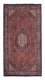 Tappeto corsia Tappeto Persero - Bidjar - 201 x 100 cm - blu scuro