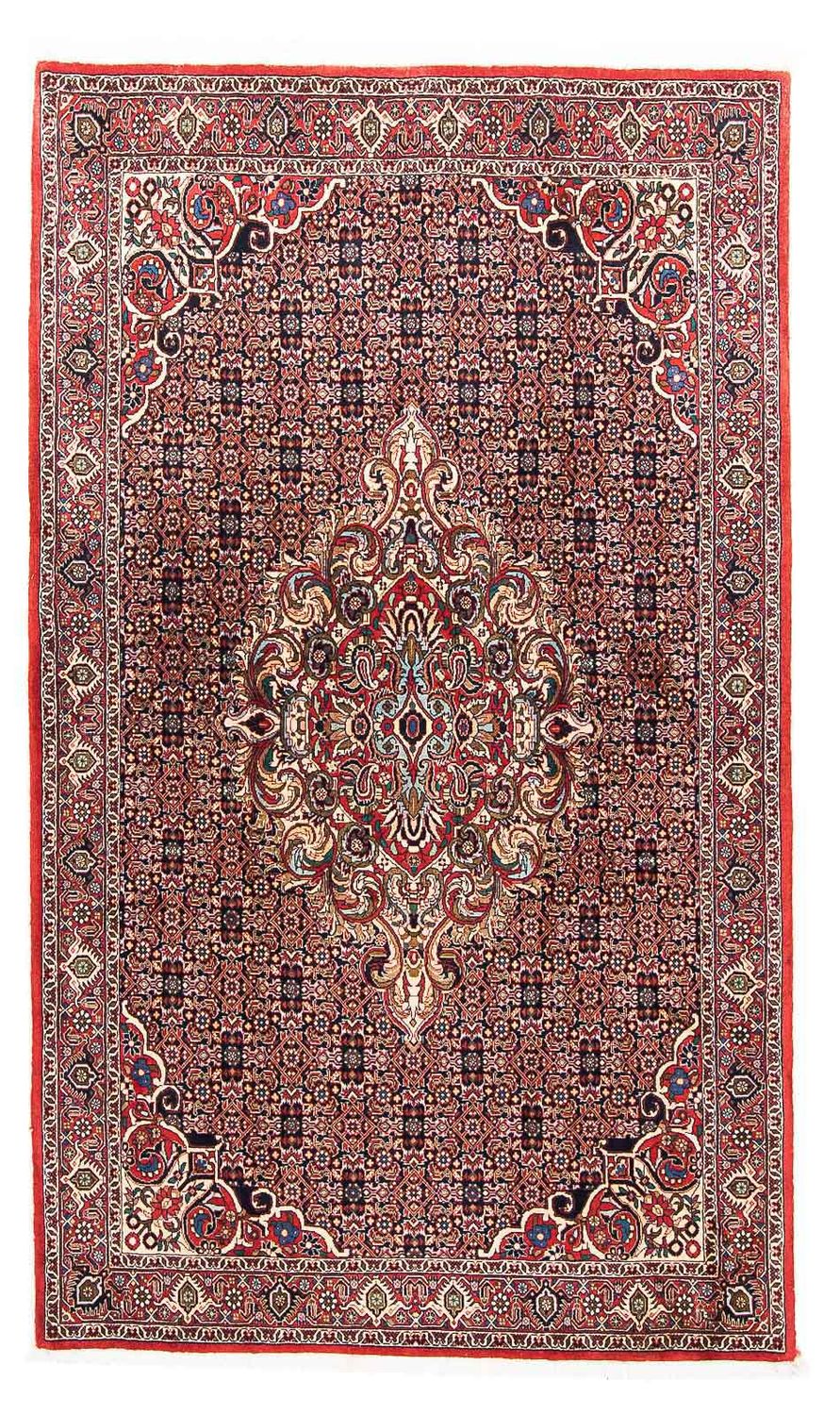 Tappeto Persero - Bidjar - 175 x 110 cm - rosso