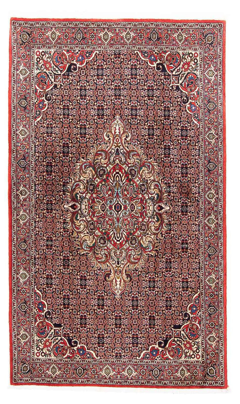 Tappeto Persero - Bidjar - 175 x 110 cm - rosso