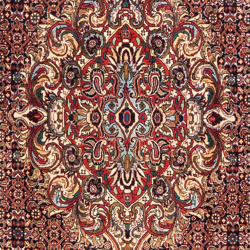 Tappeto Persero - Bidjar - 175 x 110 cm - rosso