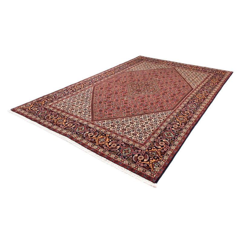 Tappeto Persero - Bidjar - 297 x 197 cm - marrone