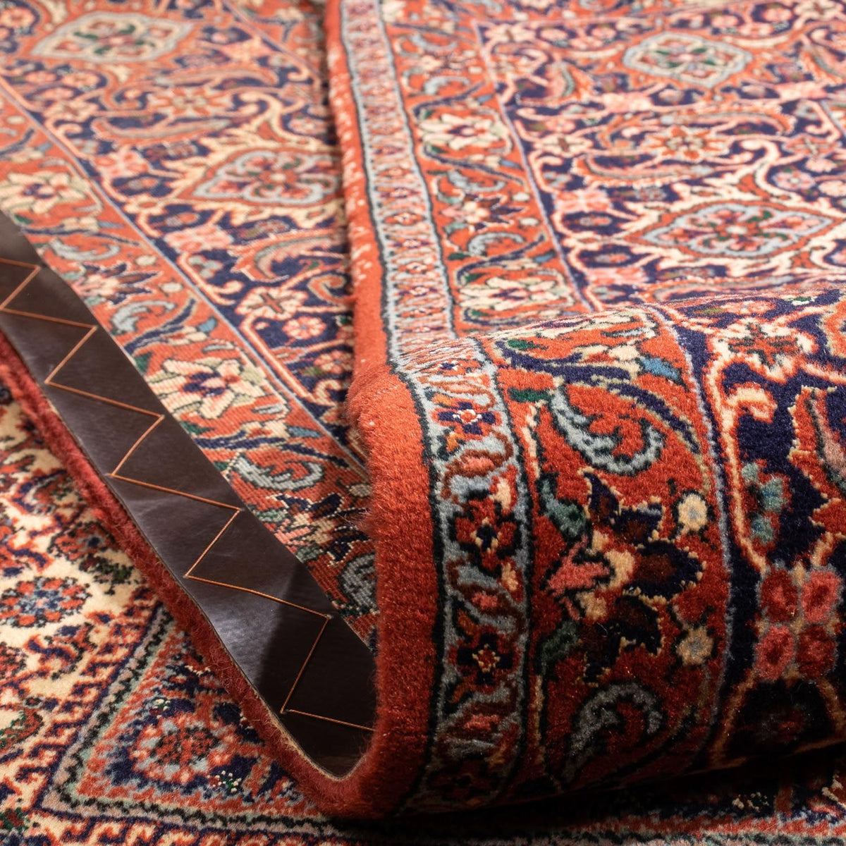 Tappeto Persero - Bidjar - 340 x 254 cm - rosso