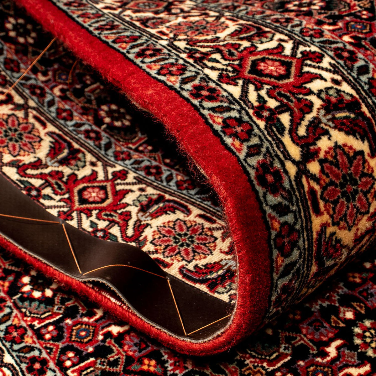 Tappeto corsia Tappeto Persero - Bidjar - 310 x 83 cm - multicolore