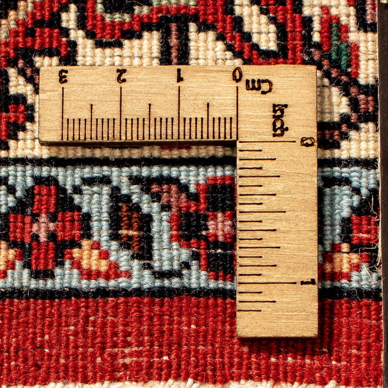 Tappeto corsia Tappeto Persero - Bidjar - 310 x 83 cm - multicolore