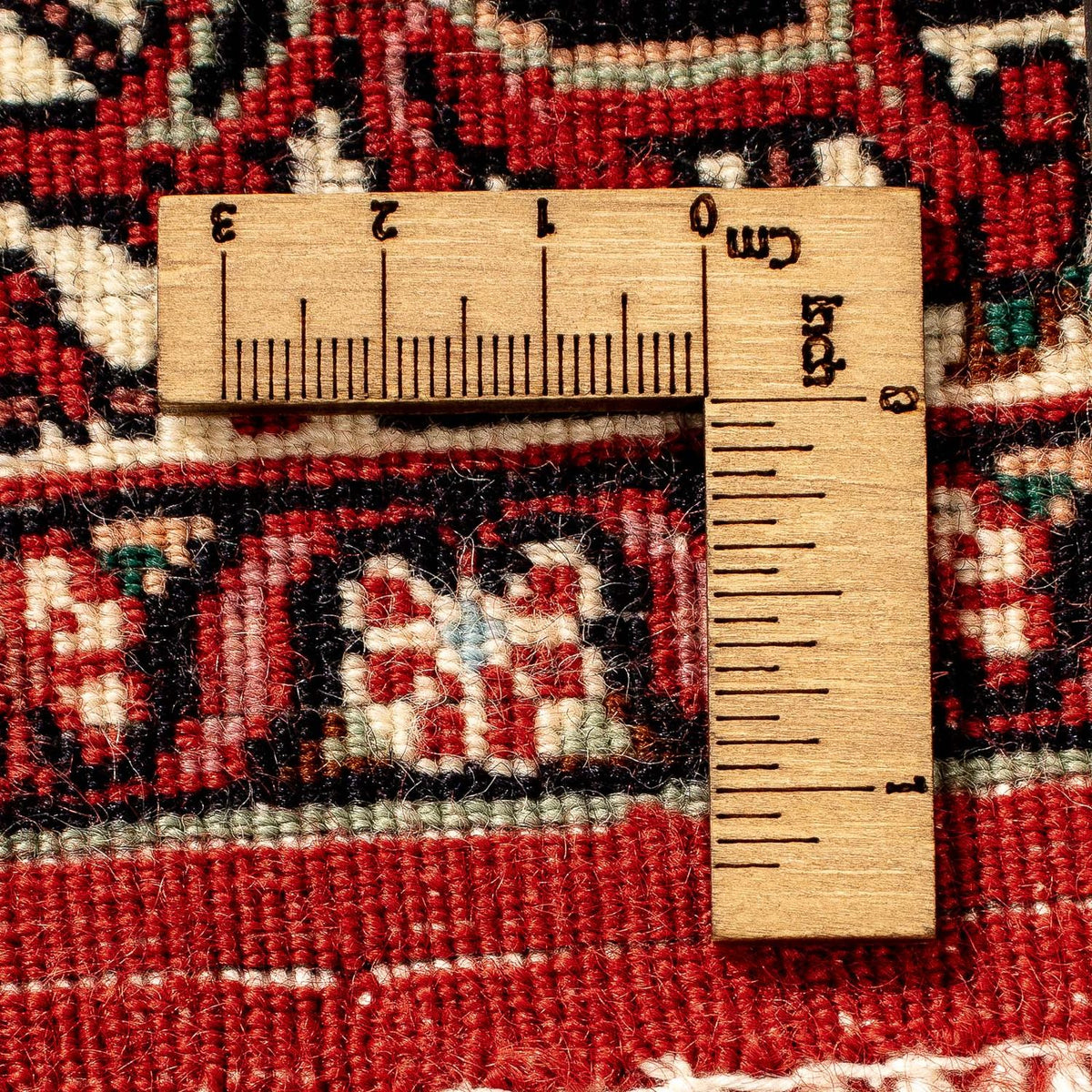 Tappeto corsia Tappeto Persero - Bidjar - 315 x 86 cm - multicolore