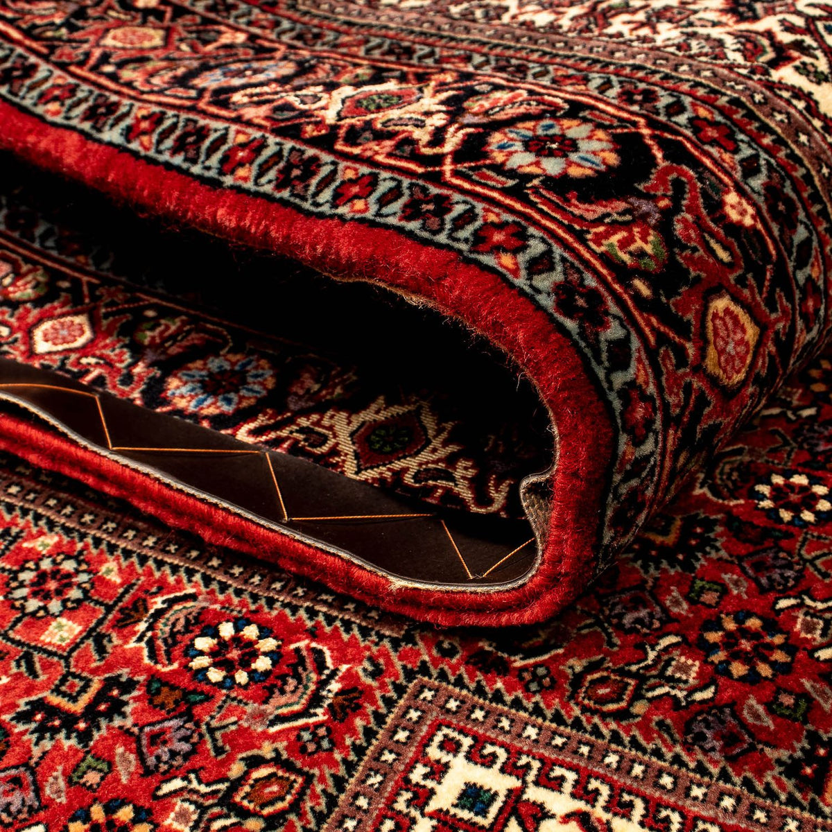 Tappeto corsia Tappeto Persero - Bidjar - 300 x 84 cm - multicolore