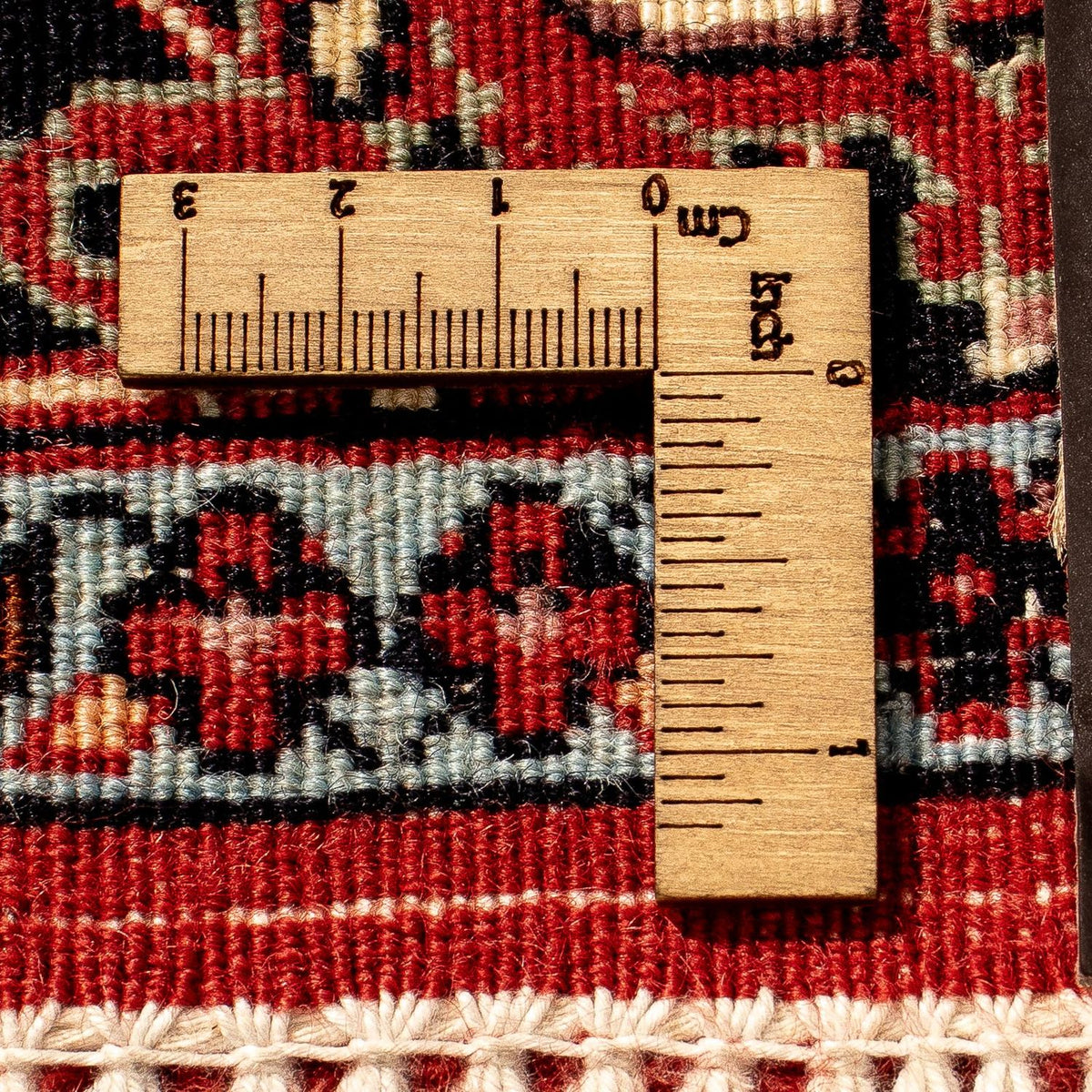 Tappeto corsia Tappeto Persero - Bidjar - 300 x 84 cm - multicolore