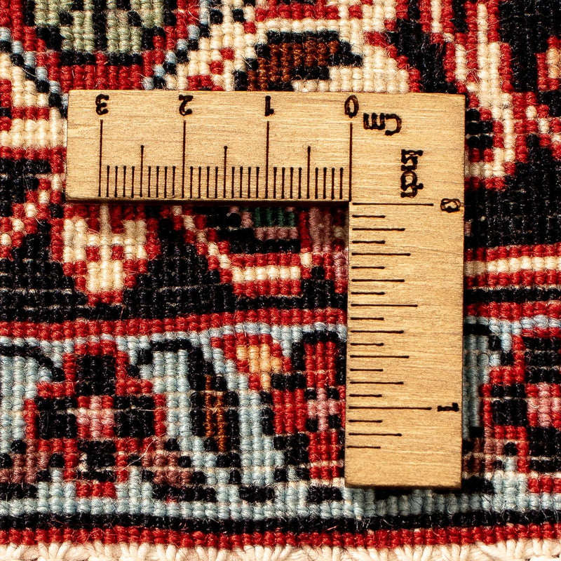 Tappeto corsia Tappeto Persero - Bidjar - 296 x 81 cm - multicolore