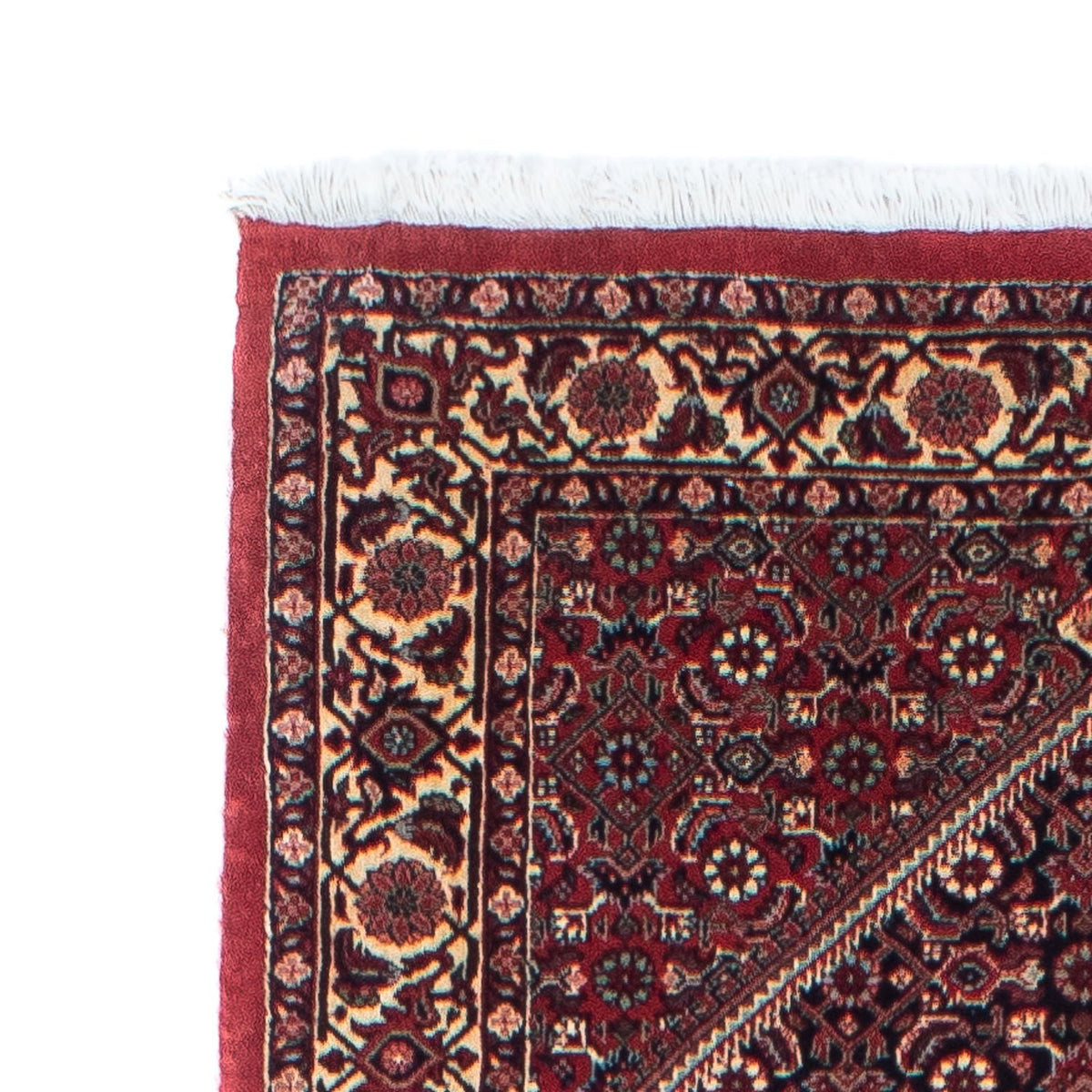 Tappeto corsia Tappeto Persero - Bidjar - 315 x 78 cm - rosso