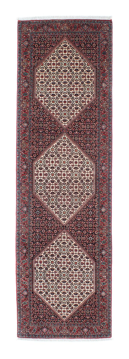 Tappeto corsia Tappeto Persero - Bidjar - 300 x 85 cm - beige