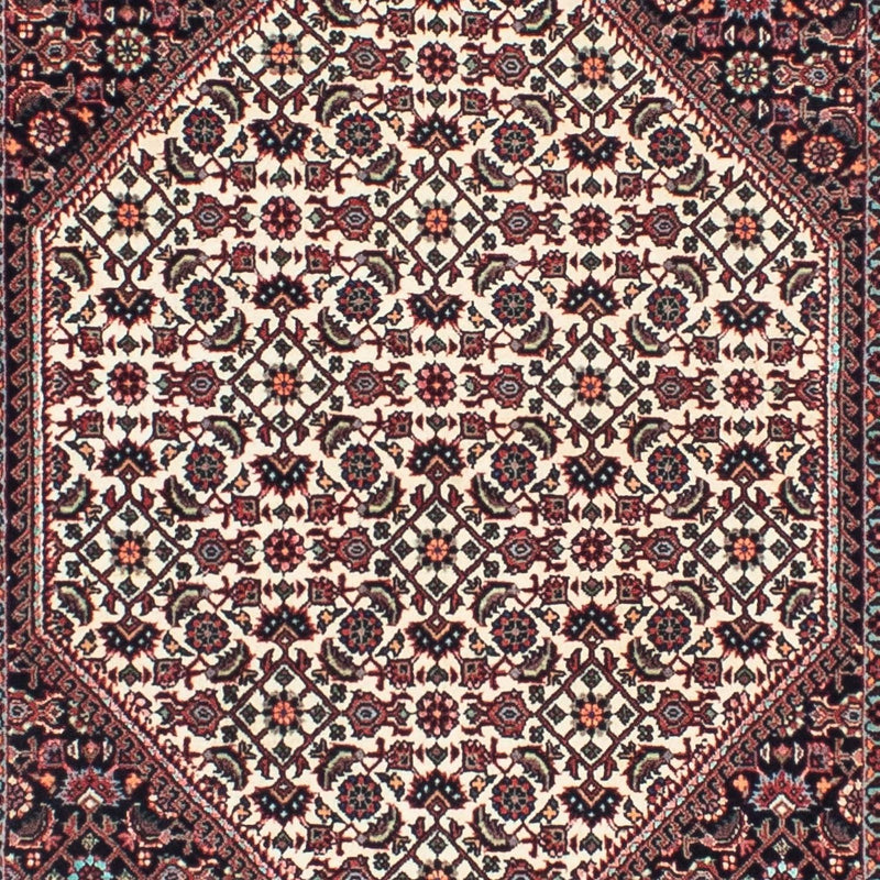 Tappeto corsia Tappeto Persero - Bidjar - 300 x 85 cm - beige