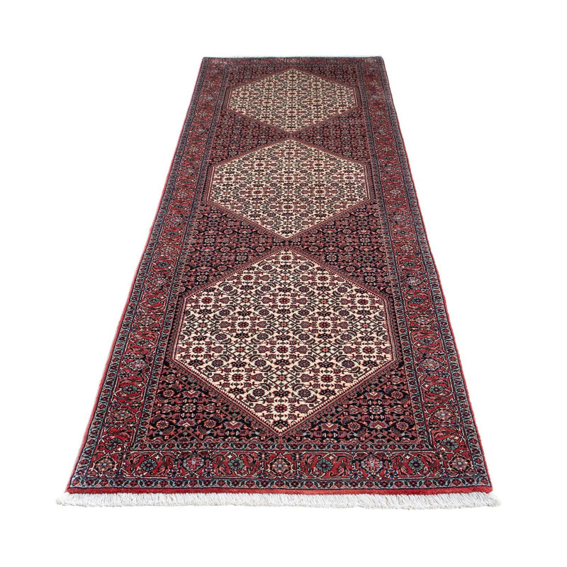 Tappeto corsia Tappeto Persero - Bidjar - 300 x 85 cm - beige