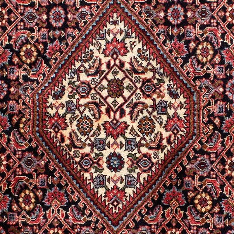 Tappeto Persero - Bidjar - 223 x 142 cm - rosso chiaro