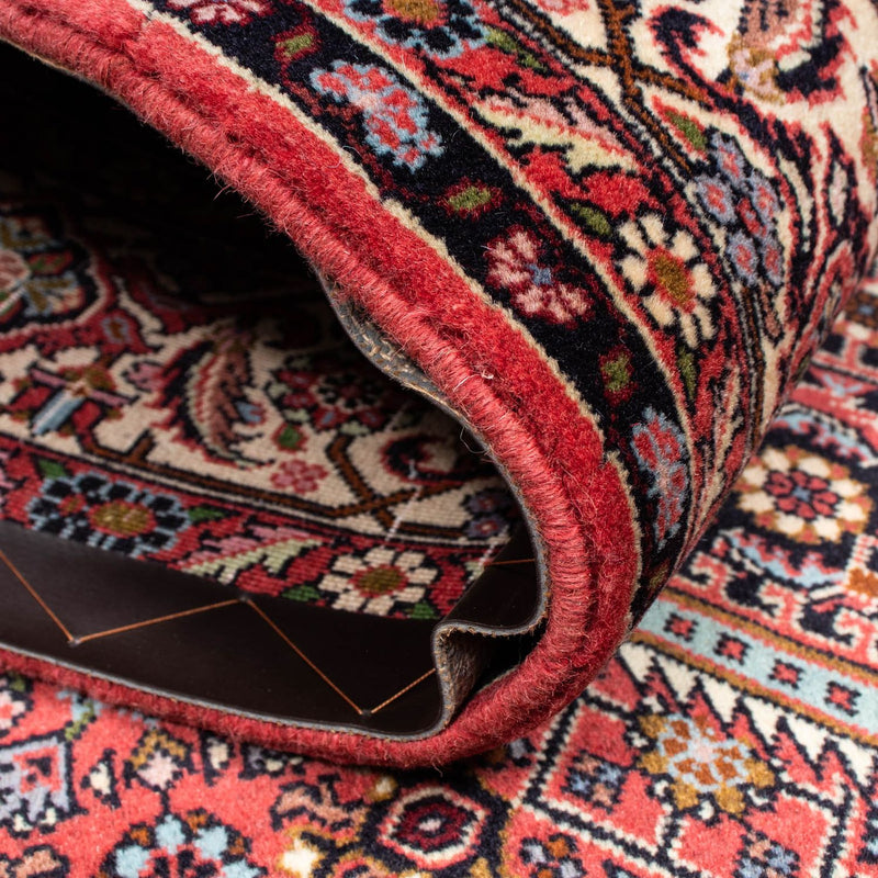 Tappeto Persero - Bidjar - 223 x 142 cm - rosso chiaro