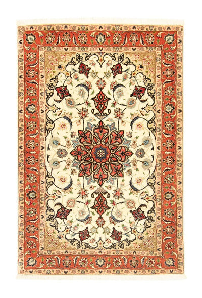 Tabriz - 50 Raj Tappeto 98x148cm - Tappeto persiano