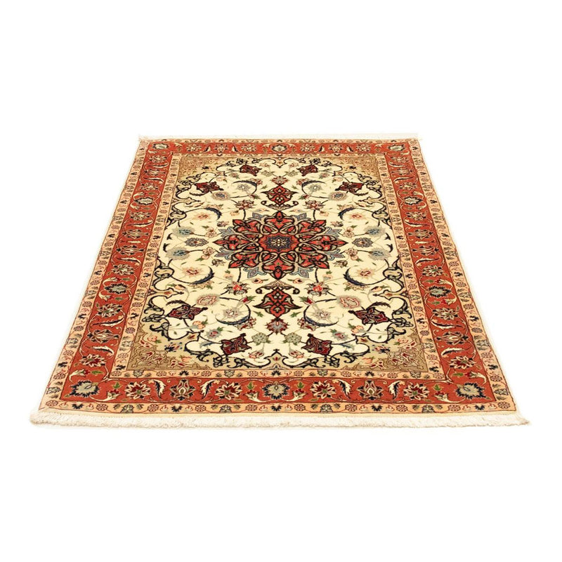 Tappeto Persero - Tabriz - Reale - 148 x 98 cm - beige