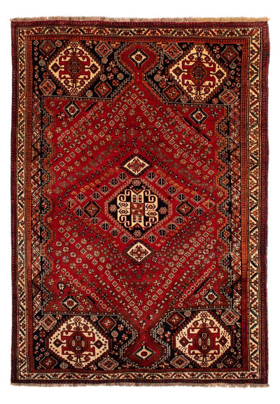 Qashqai Tappeto 205x303cm - Tappeto persiano