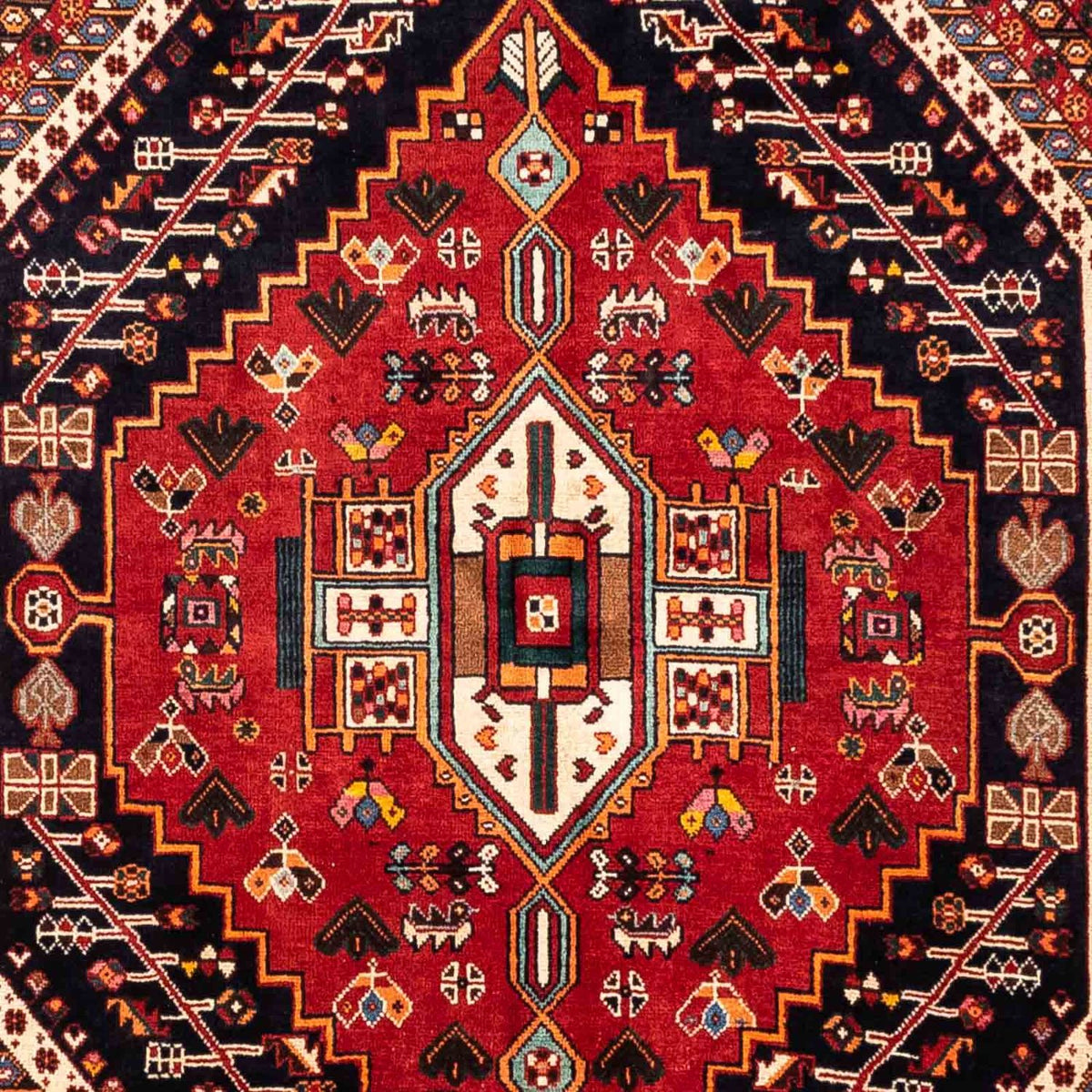Tappeto Persero - Nomade - 268 x 170 cm - blu scuro