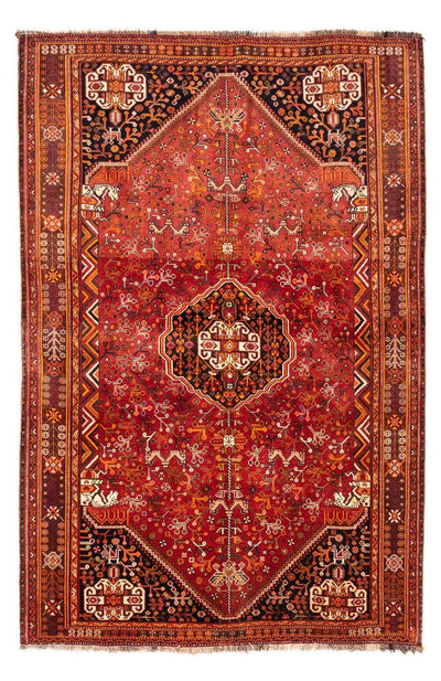 Qashqai Tappeto 162x255cm - Tappeto persiano