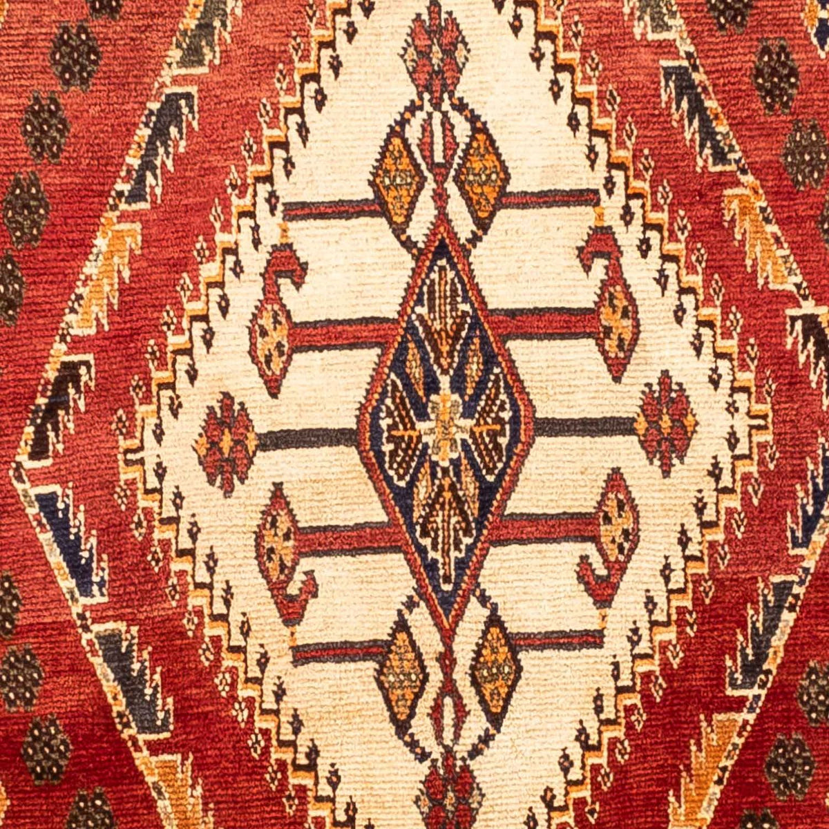 Tappeto Persero - Nomade - 270 x 152 cm - rosso