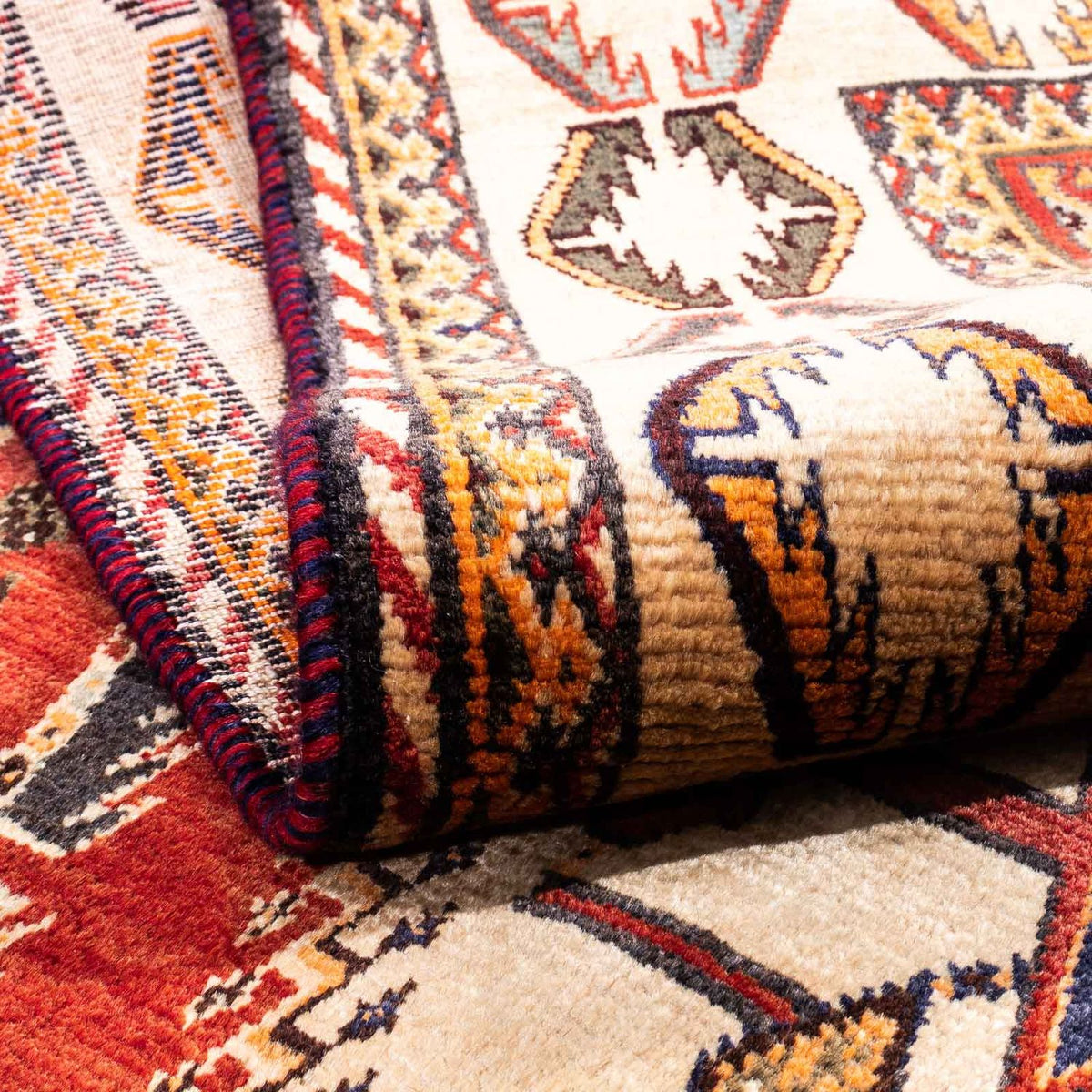 Tappeto Persero - Nomade - 270 x 152 cm - rosso