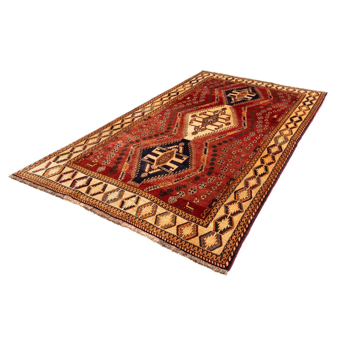 Tappeto Persero - Nomade - 270 x 152 cm - rosso