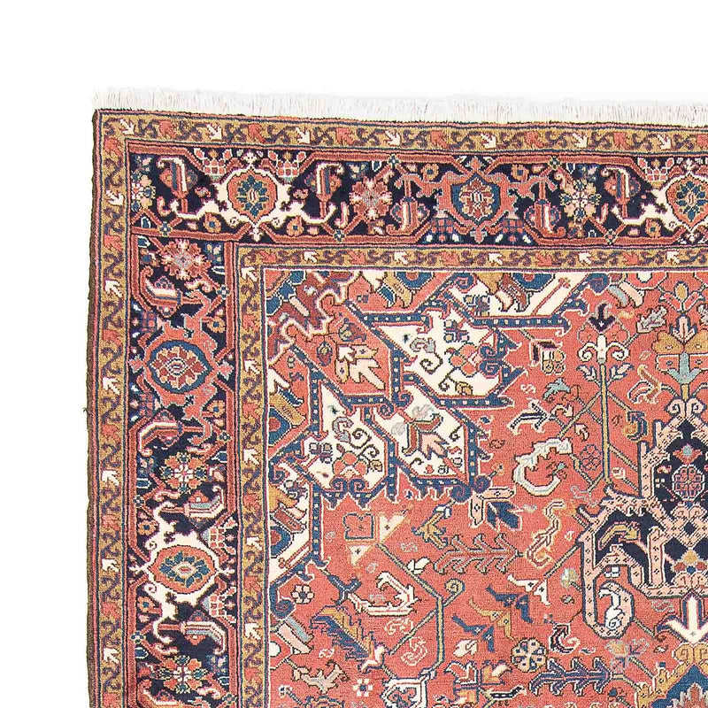 Tappeto Persero - Nomade - 326 x 234 cm - rosso chiaro