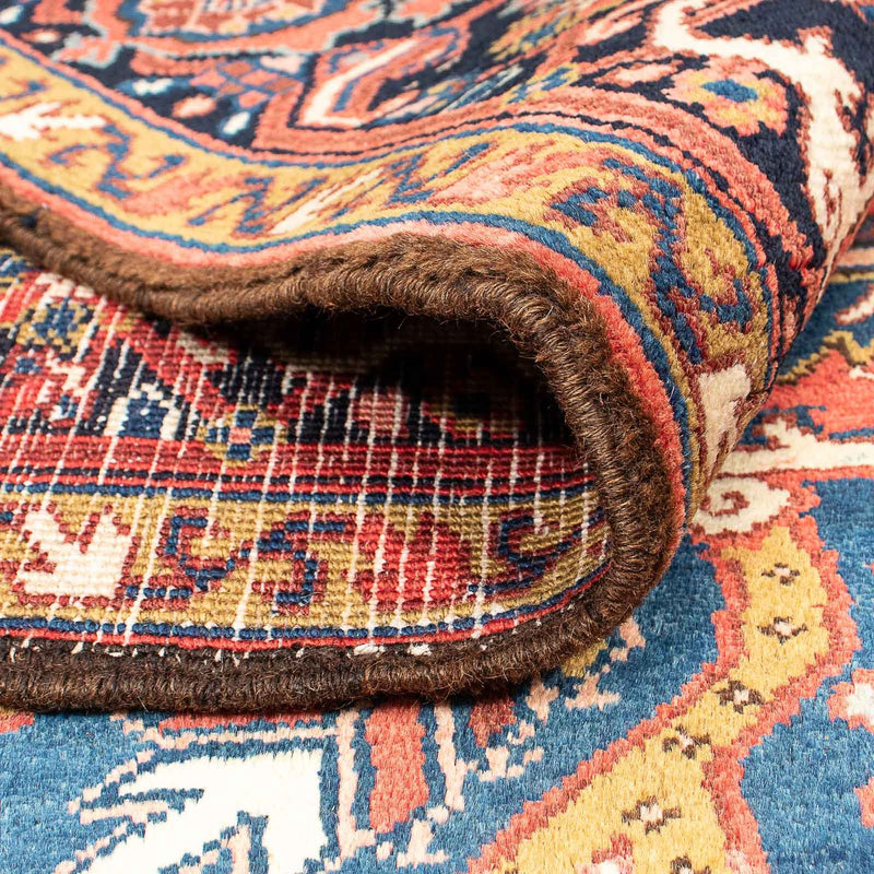 Tappeto Persero - Nomade - 326 x 234 cm - rosso chiaro