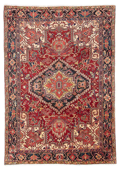Heriz Tappeto 232x328cm - Tappeto persiano