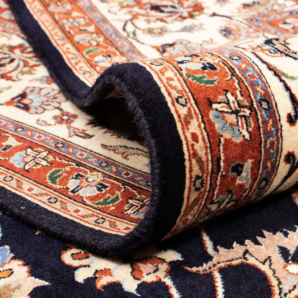 Tappeto Persero - Classico - 348 x 244 cm - blu scuro