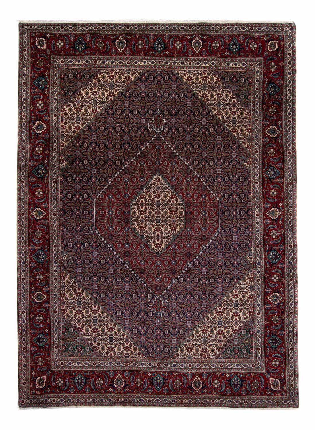 Tappeto Persero - Tabriz - Reale - 340 x 243 cm - marrone