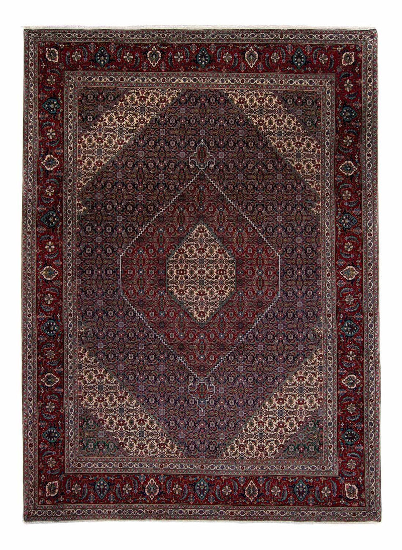Tappeto Persero - Tabriz - Reale - 340 x 243 cm - marrone