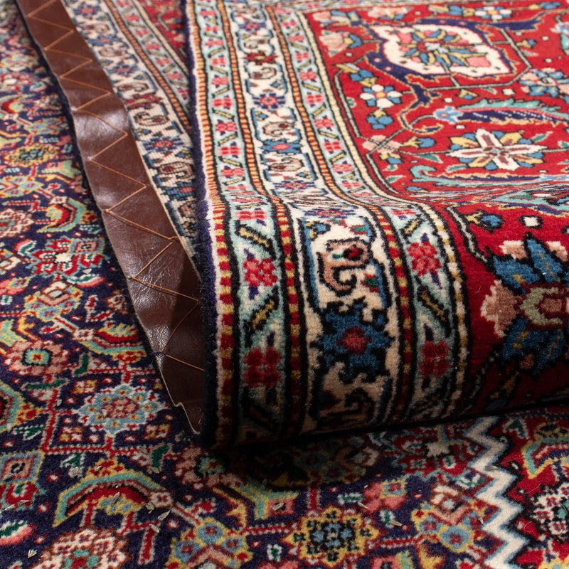 Tappeto Persero - Tabriz - Reale - 340 x 243 cm - marrone