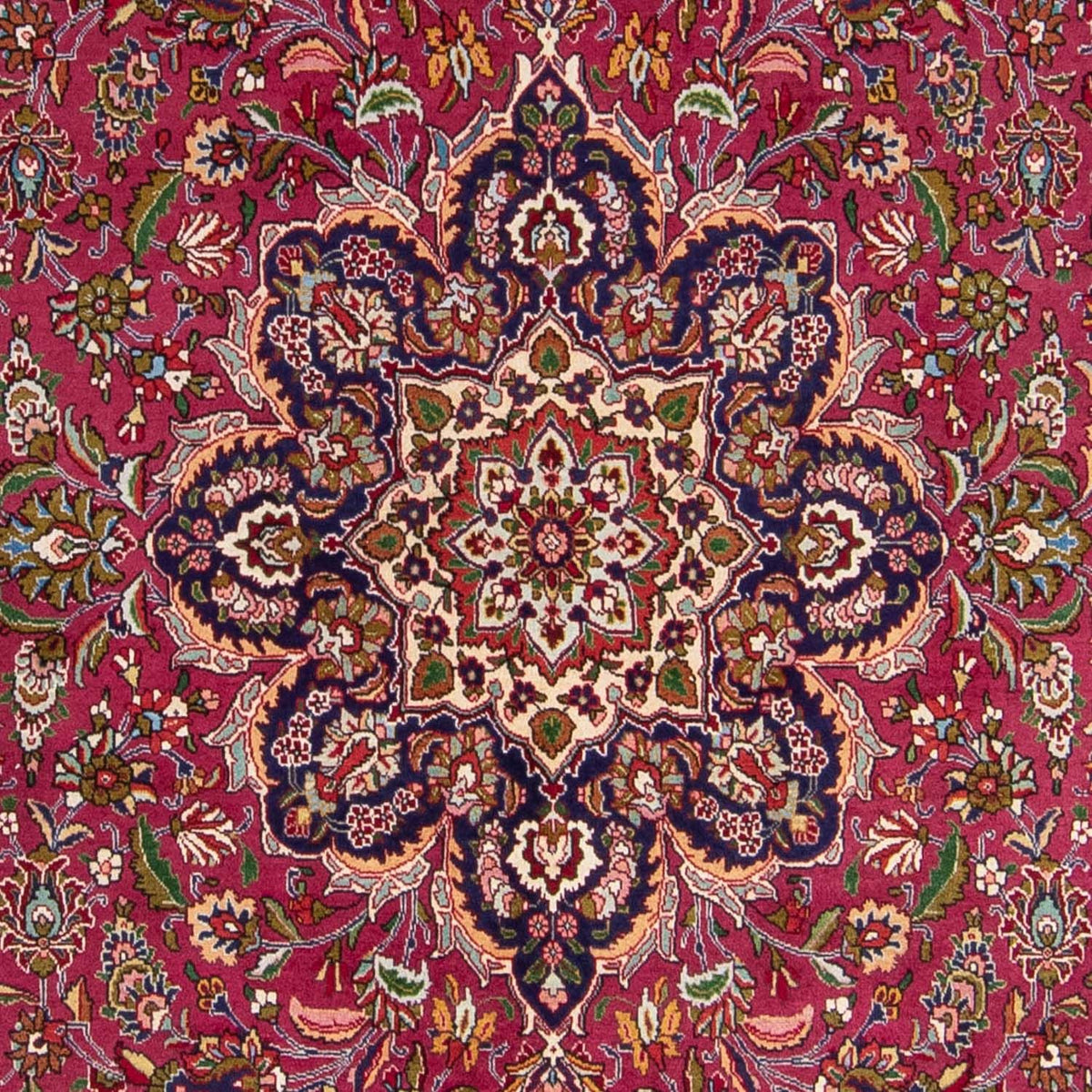 Tappeto Persero - Tabriz - Reale - 366 x 245 cm - rosso