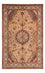 Tappeto Persero - Tabriz - Reale - 297 x 195 cm - marrone chiaro