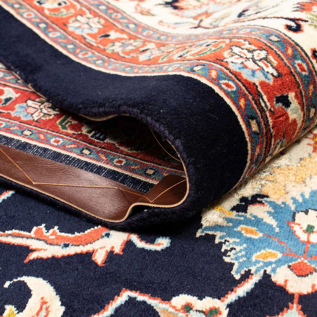 Tappeto Persero - Classico - 333 x 250 cm - blu scuro