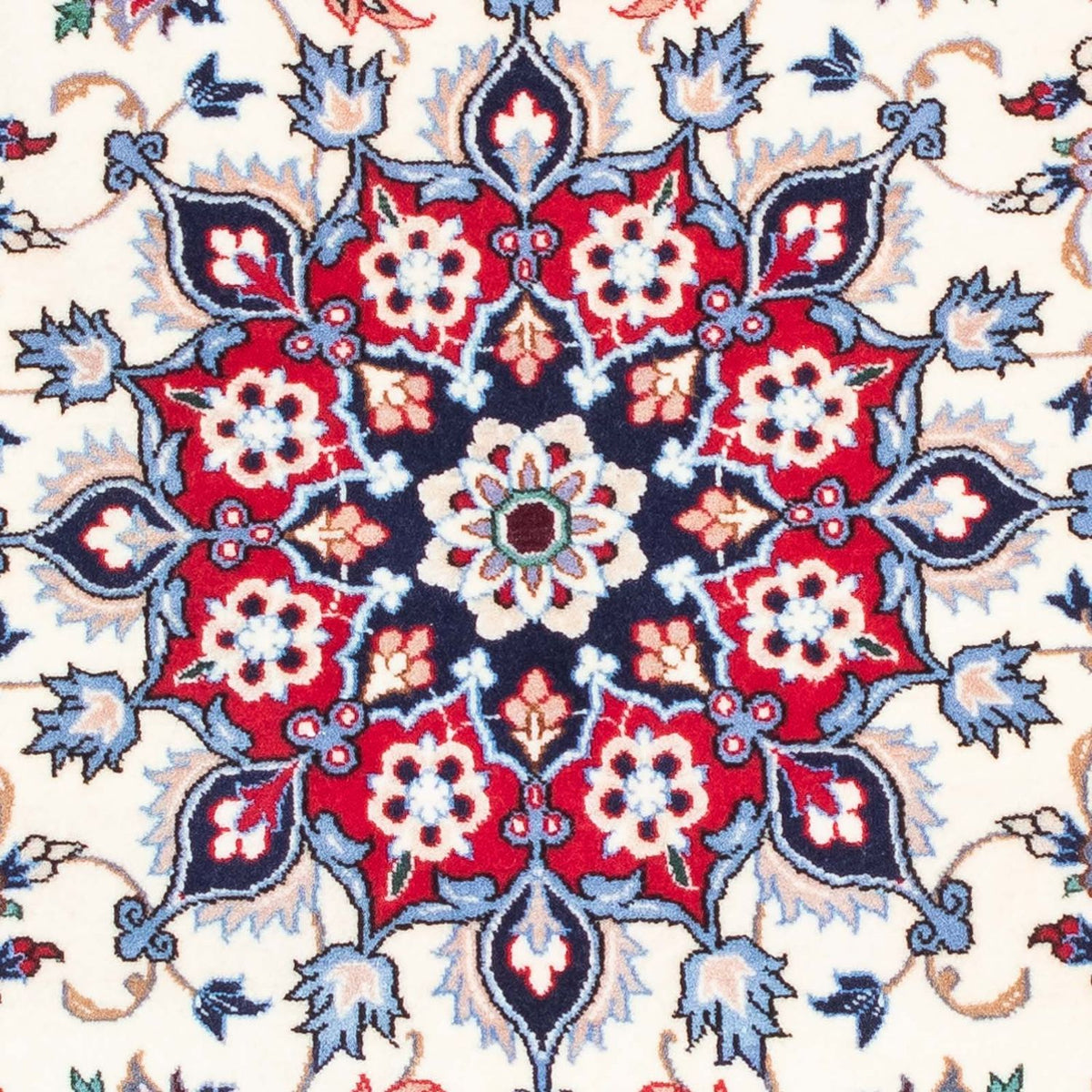 Tappeto Persero - Isfahan - Premio - 118 x 82 cm - beige