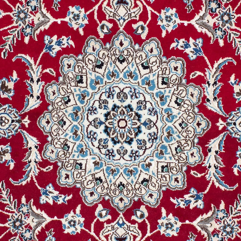 Tappeto Persero - Nain - Reale - 179 x 110 cm - rosso
