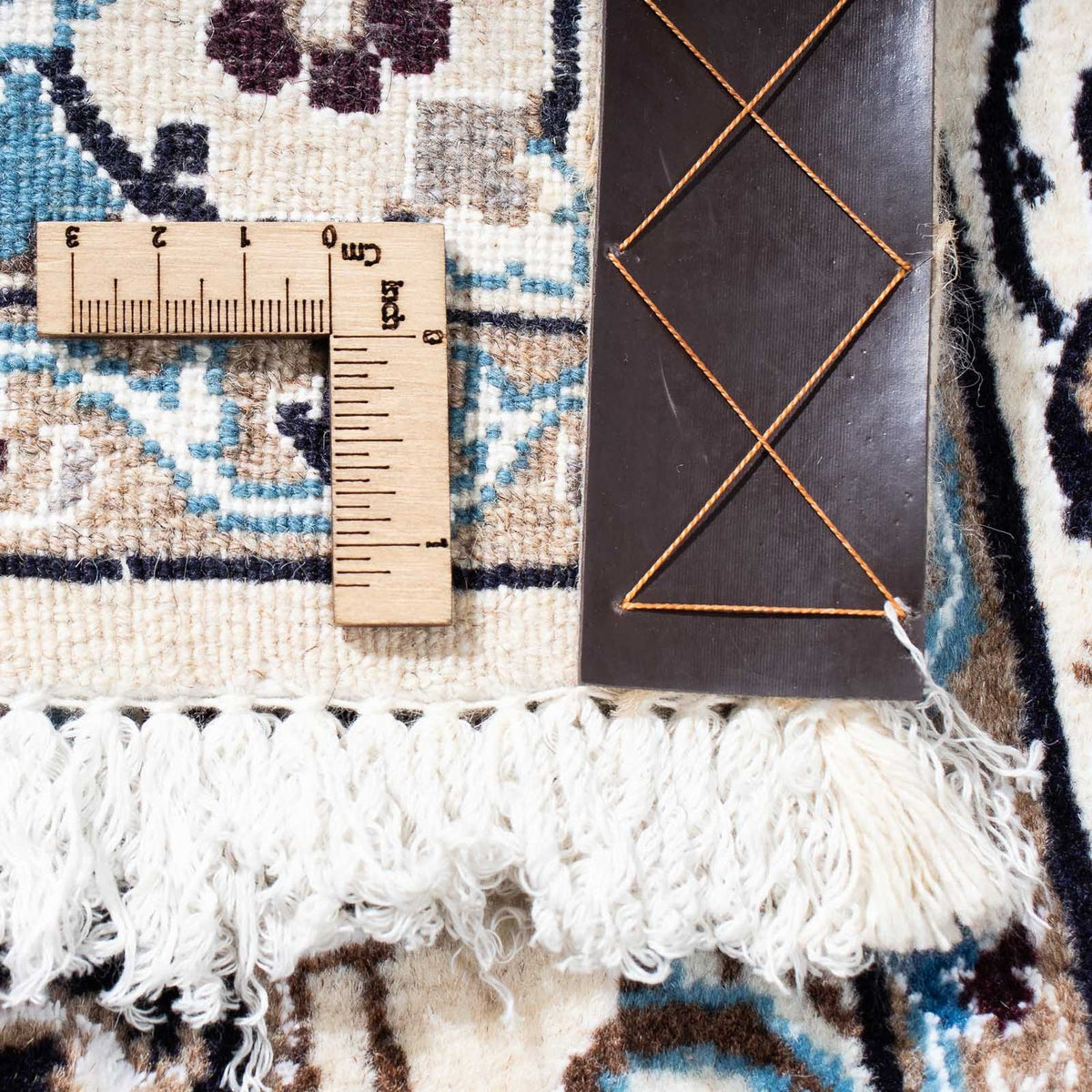 Tappeto Persero - Nain - Reale - 171 x 113 cm - beige