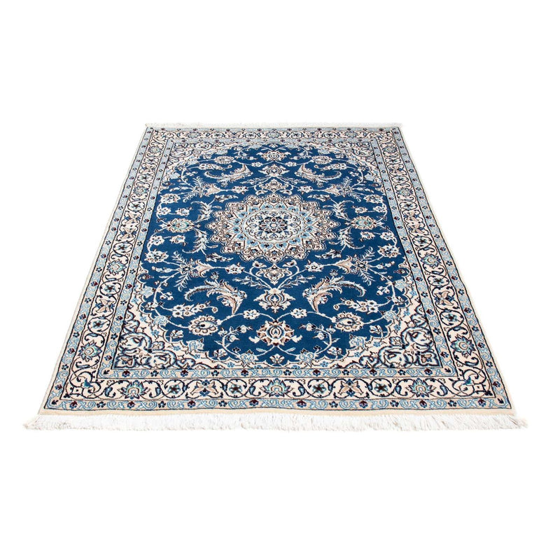 Tappeto Persero - Nain - Reale - 172 x 115 cm - blu
