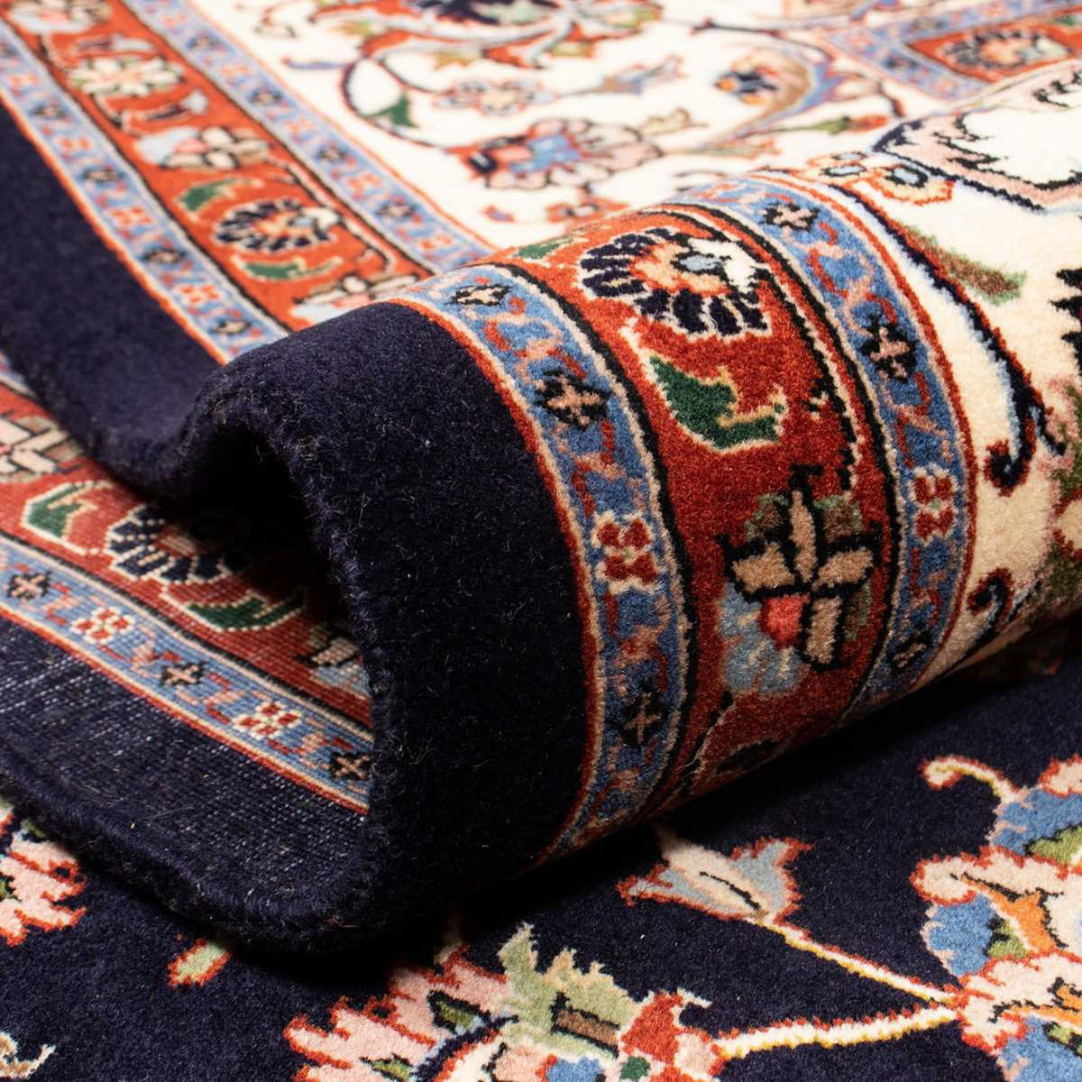 Tappeto Persero - Classico - 348 x 252 cm - blu scuro