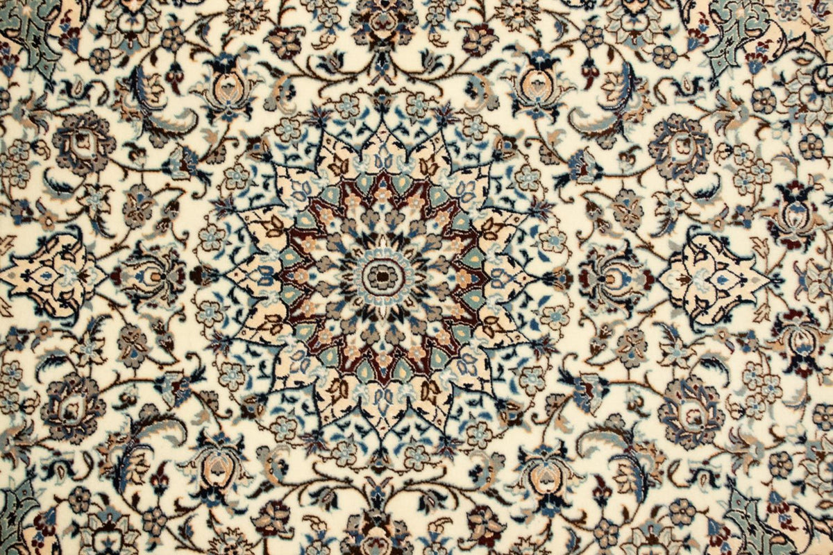 Tappeto Persero - Nain - Premio - 150 x 99 cm - beige